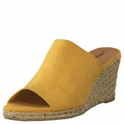 Tamaris 1-1-27225-22 627 Saffron Brun och Gul Outlet