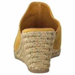 Tamaris 1-1-27225-22 627 Saffron Brun och Gul Outlet
