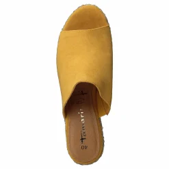 Tamaris 1-1-27225-22 627 Saffron Brun och Gul Outlet