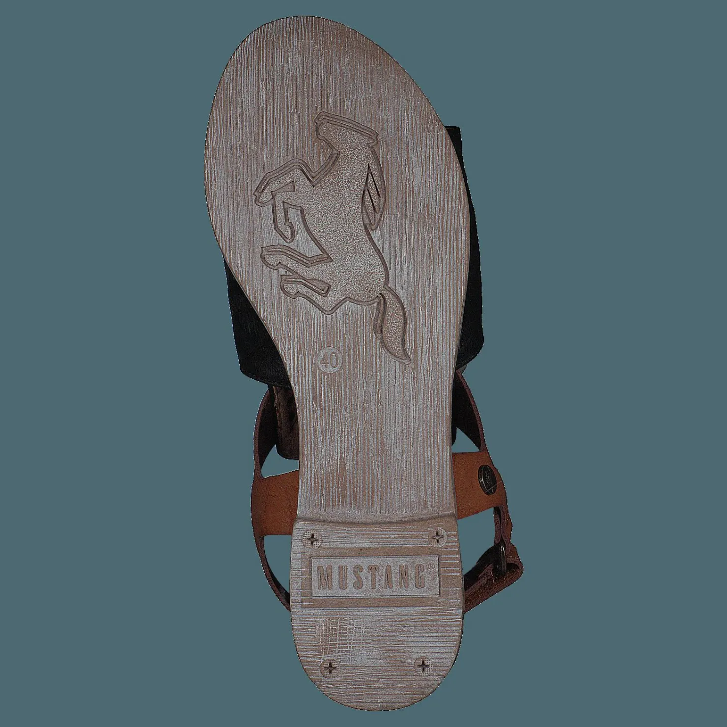 Mustang 1388808 9 Schwarz Brun Online