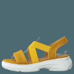 Donna Girl 495702 54 Yellow Gul och Vit Hot