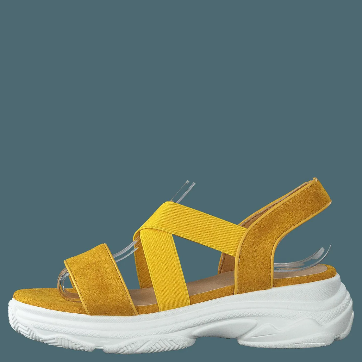 Donna Girl 495702 54 Yellow Gul och Vit Hot