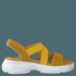 Donna Girl 495702 54 Yellow Gul och Vit Hot