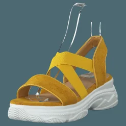 Donna Girl 495702 54 Yellow Gul och Vit Hot