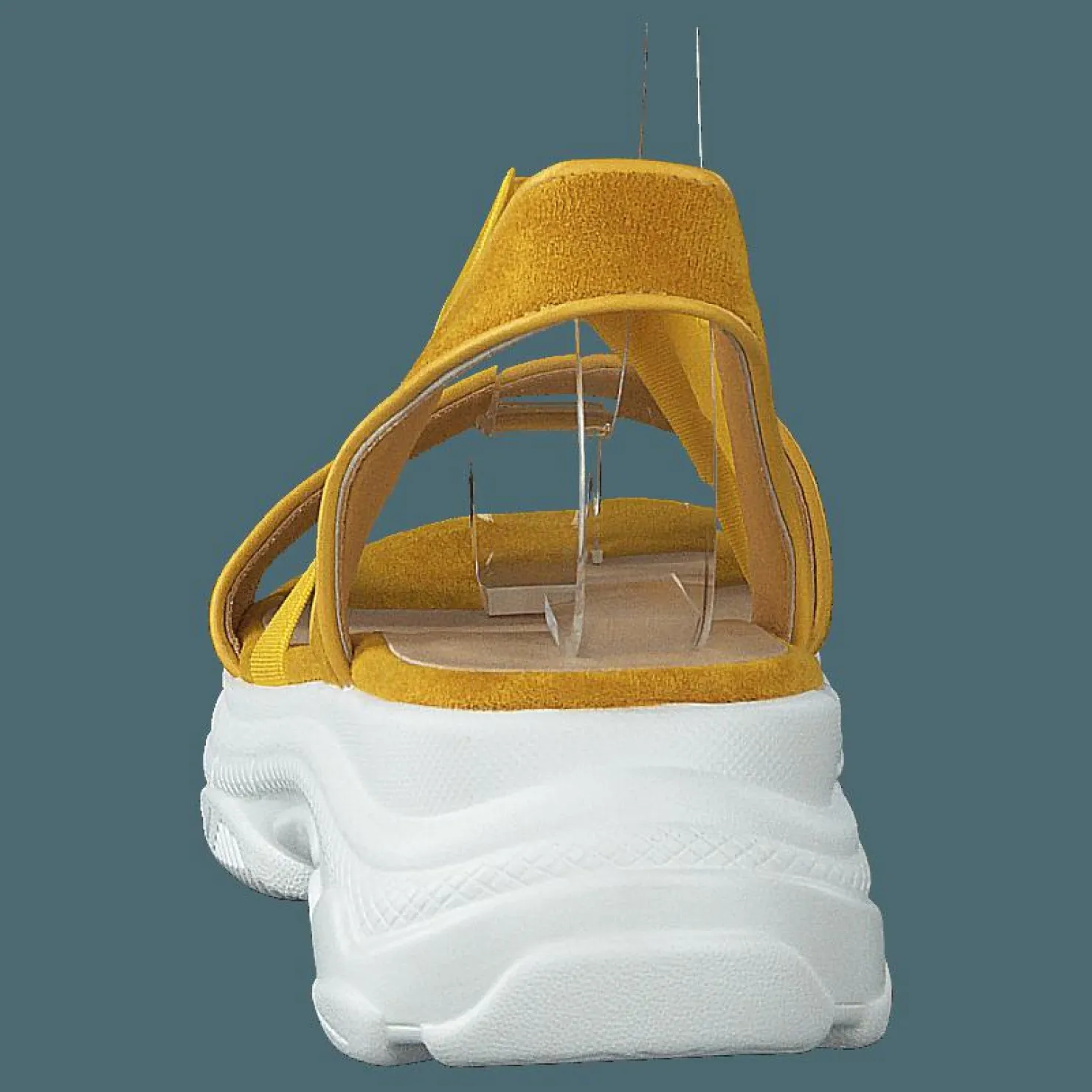 Donna Girl 495702 54 Yellow Gul och Vit Hot