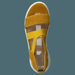 Donna Girl 495702 54 Yellow Gul och Vit Hot