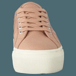 Superga 2790 Acot Linea G29 Rose Mahogany Röd och Beige Online