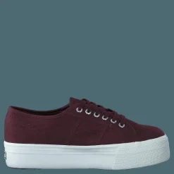 Superga 2790 Acotw Linea Red Catawba Lila Hot