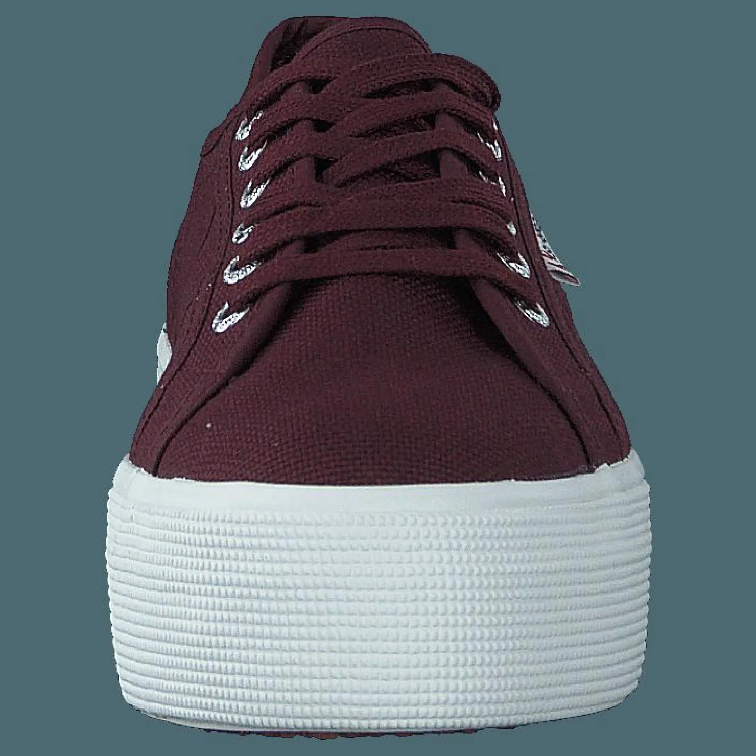 Superga 2790 Acotw Linea Red Catawba Lila Hot