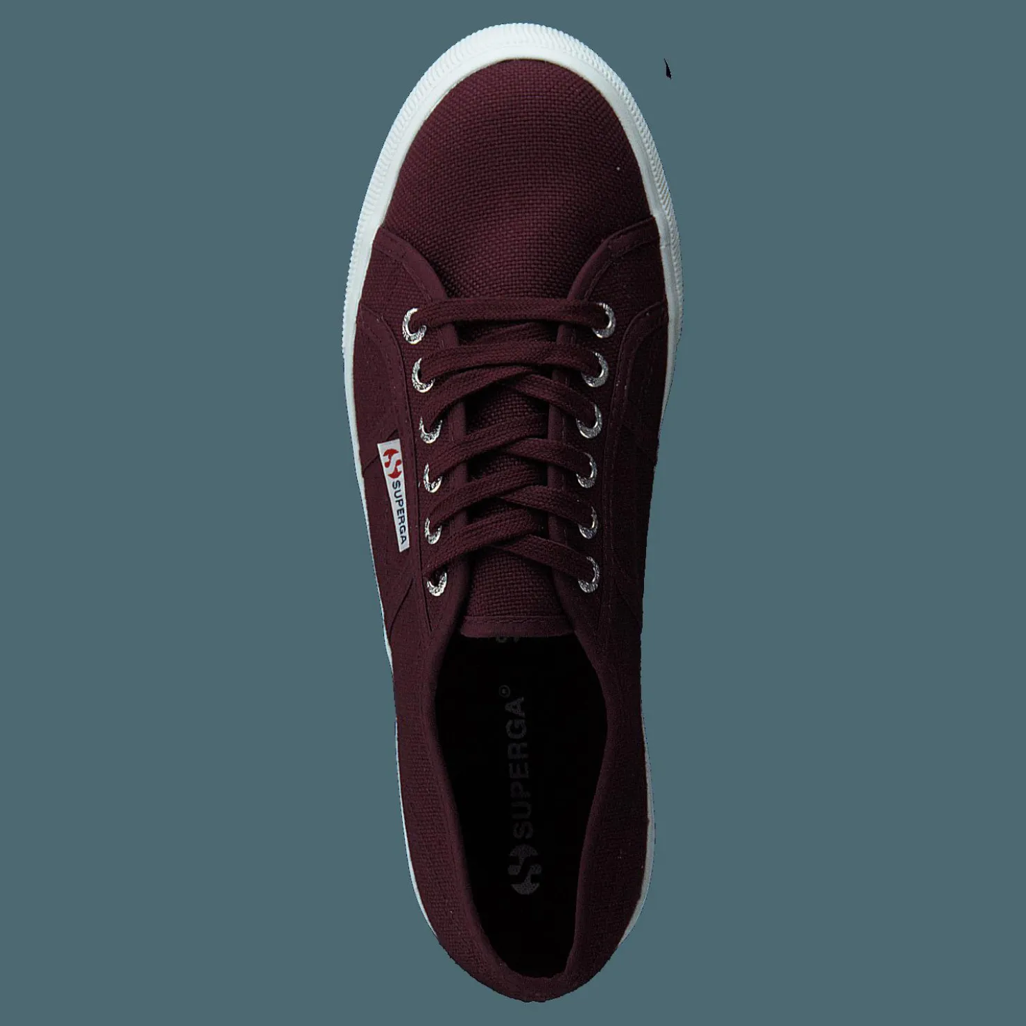 Superga 2790 Acotw Linea Red Catawba Lila Hot