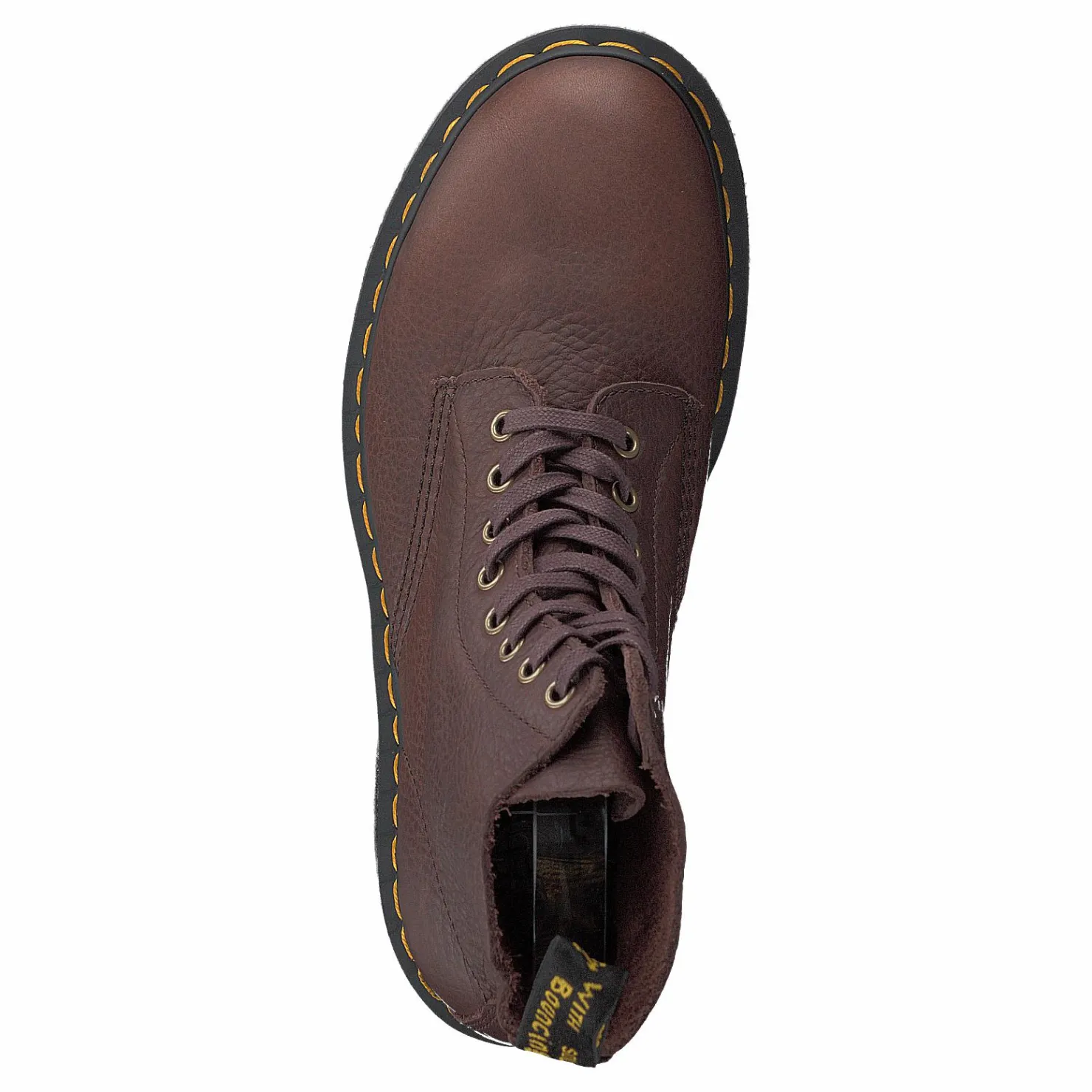 Dr Martens 1460 Ambassador Brown Brun New