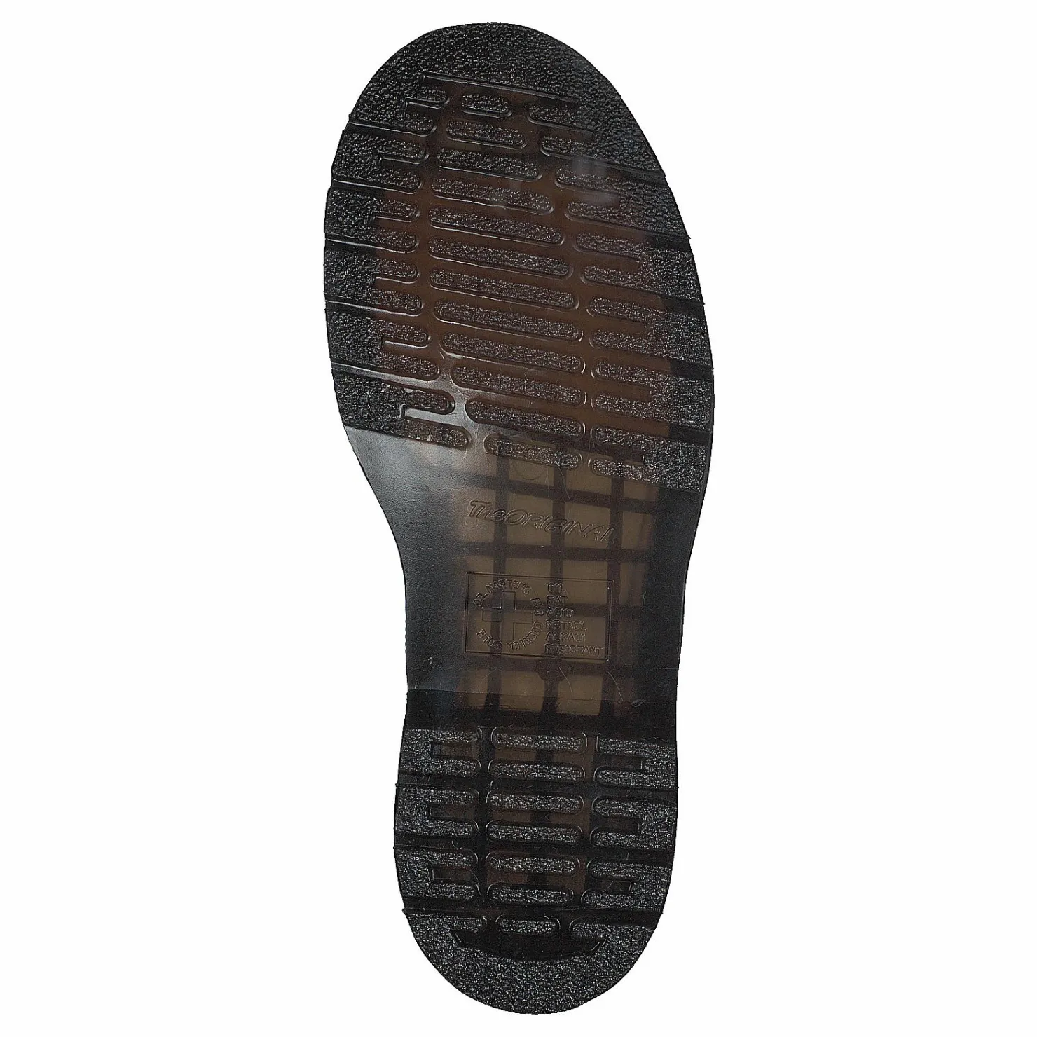 Dr Martens 1460 Ambassador Brown Brun New