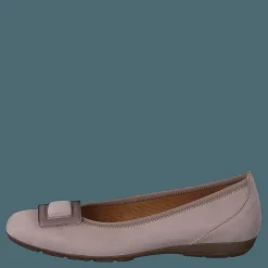 Gabor 64.164-11 Antikrosa Brun och Lila Hot