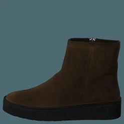 Billi Bi 5831-557 Army Green Suede Brun Sale