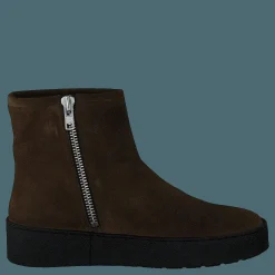 Billi Bi 5831-557 Army Green Suede Brun Sale