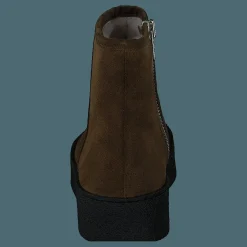 Billi Bi 5831-557 Army Green Suede Brun Sale