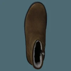 Billi Bi 5831-557 Army Green Suede Brun Sale