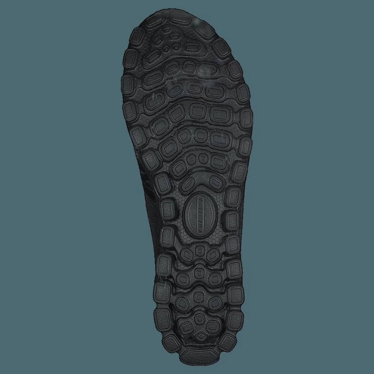 Skechers 22672 BBK Svart Hot