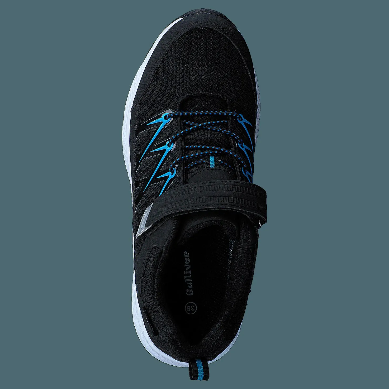 Gulliver 443-0122 Black Svart Outlet