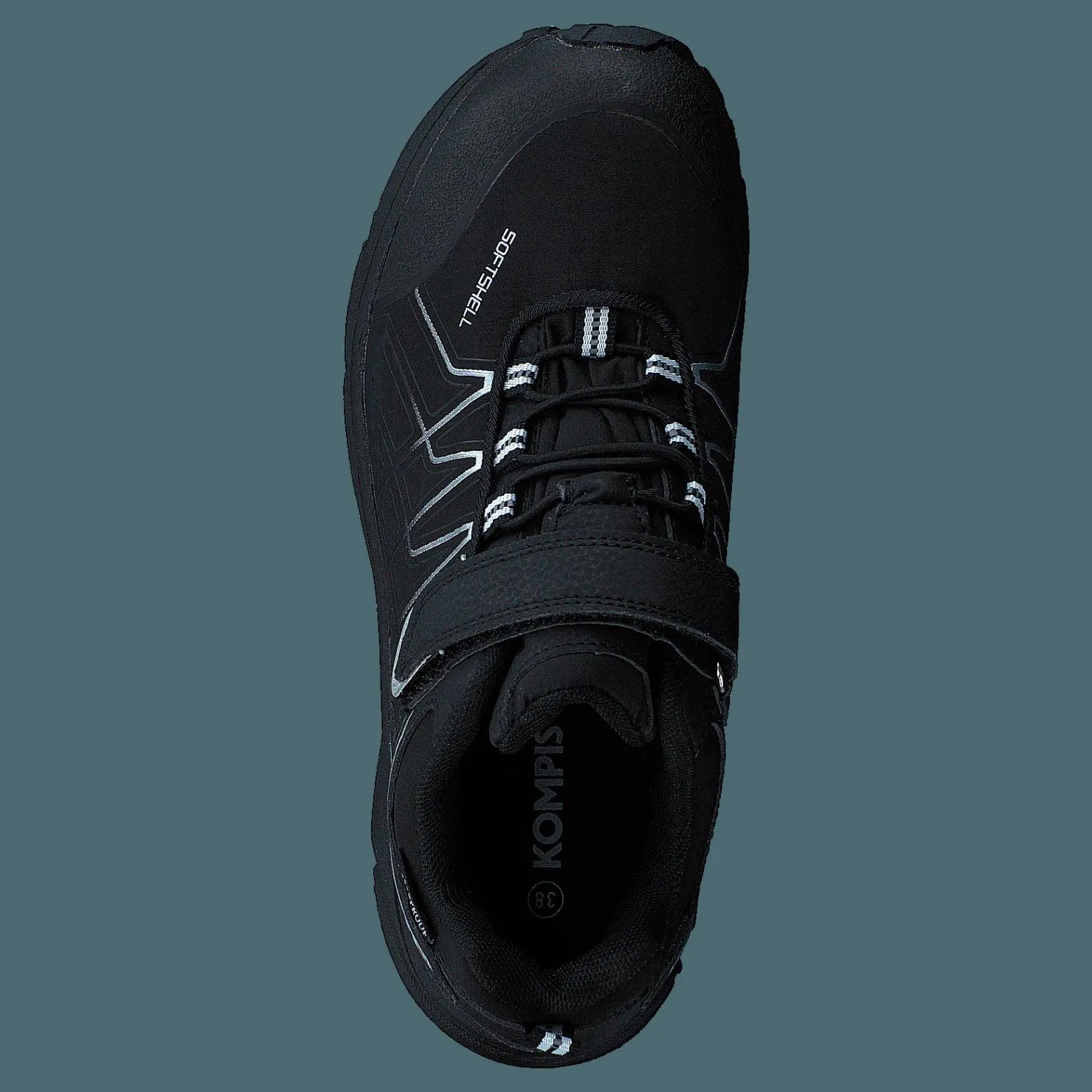 Kompis 430-7062 Black Svart