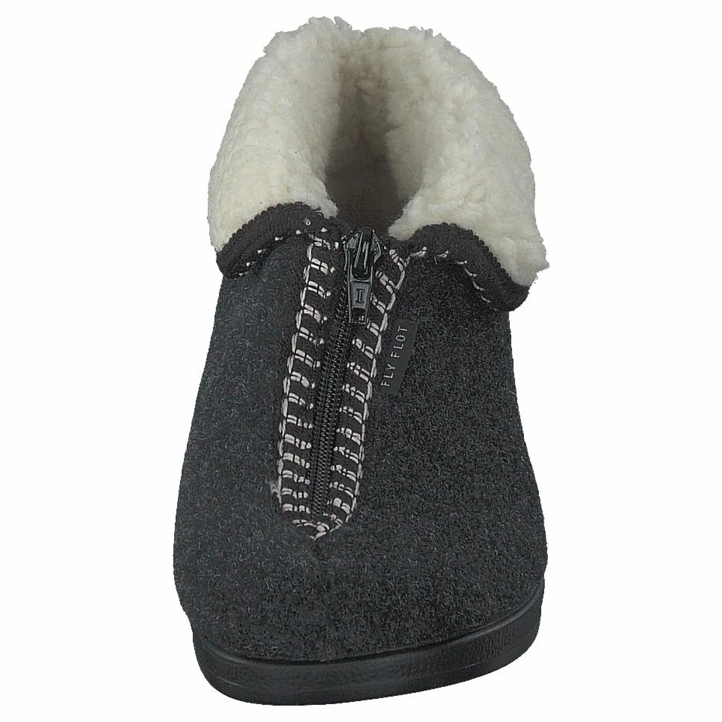 Fly Flot 484-0304 Black Svart Clearance