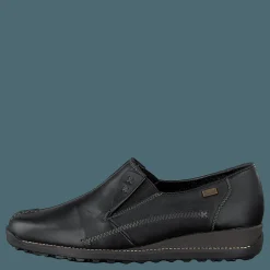 Rieker 44253-00 Black Svart Discount
