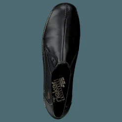 Rieker 44253-00 Black Svart Discount