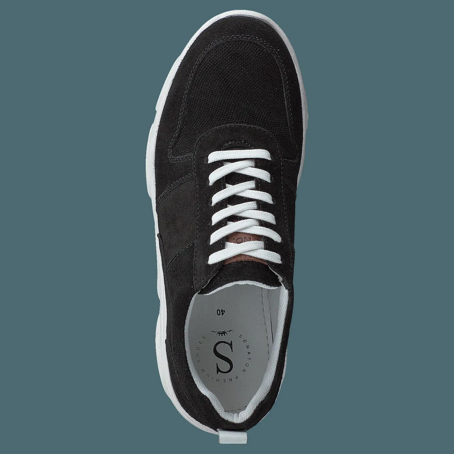 Senator 451-8010 Black Svart Online