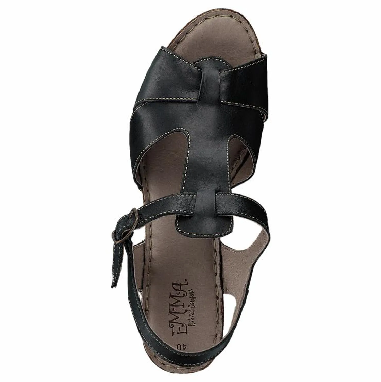 Emma 483-0831 Black Svart Clearance