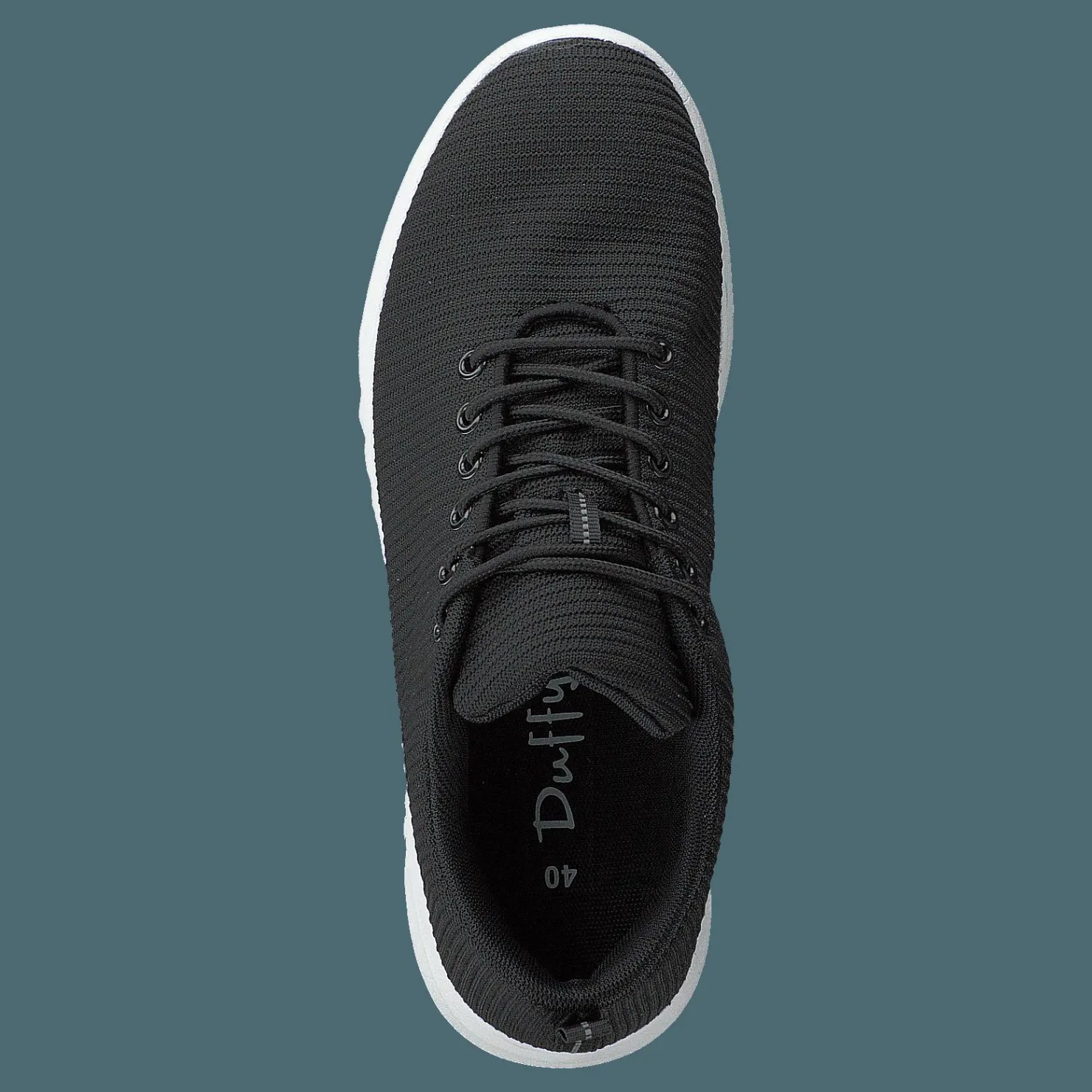 Duffy 70-37770 Black Svart Best