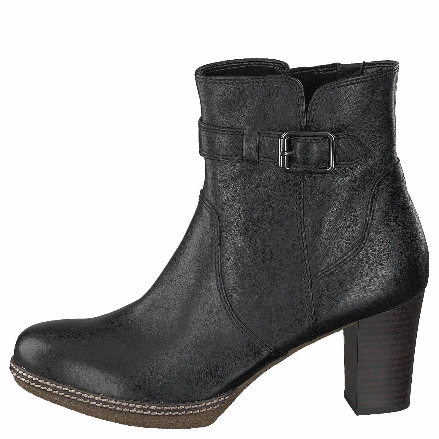 Gabor 92.874.27 Black Svart Hot
