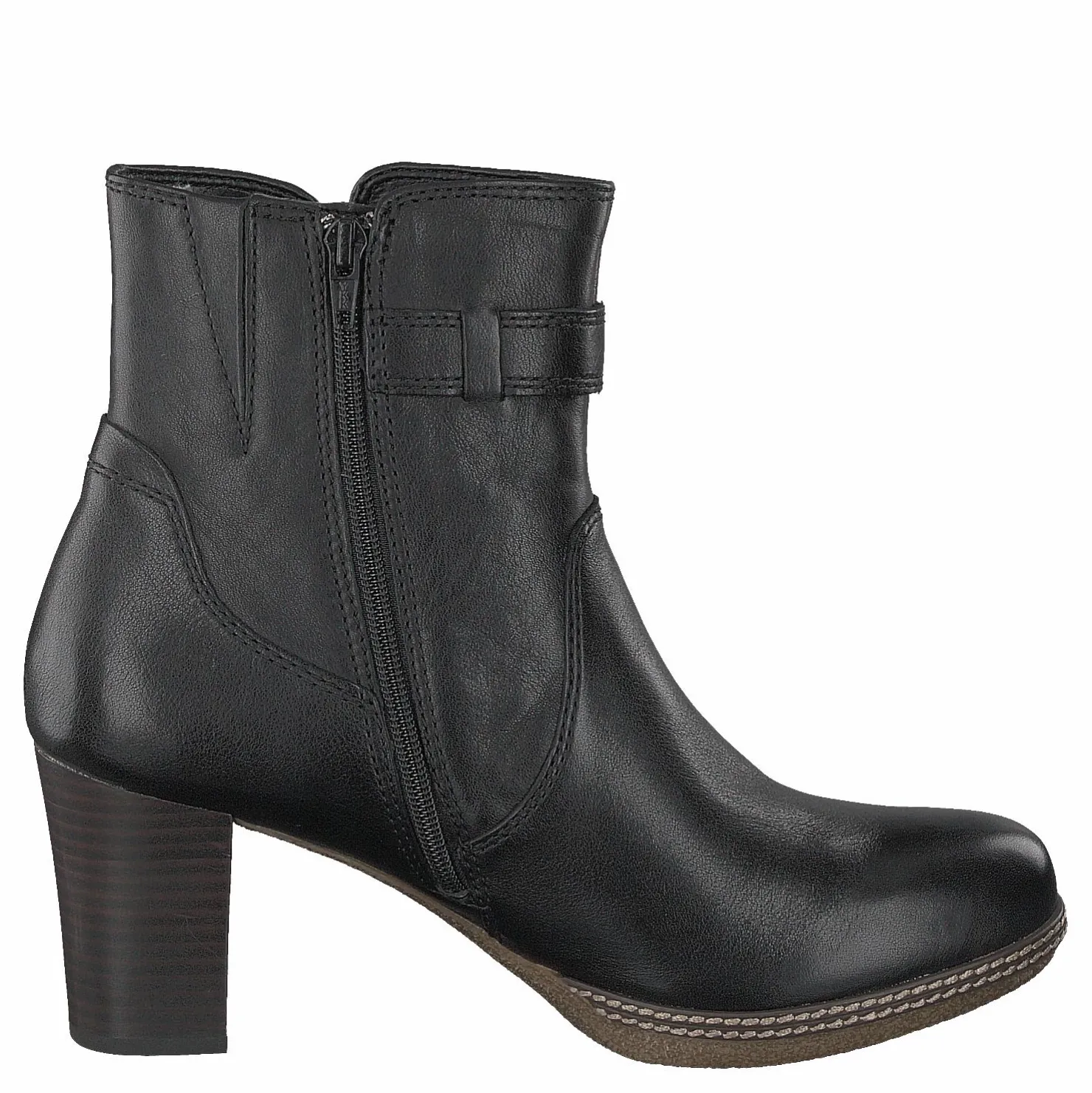 Gabor 92.874.27 Black Svart Hot