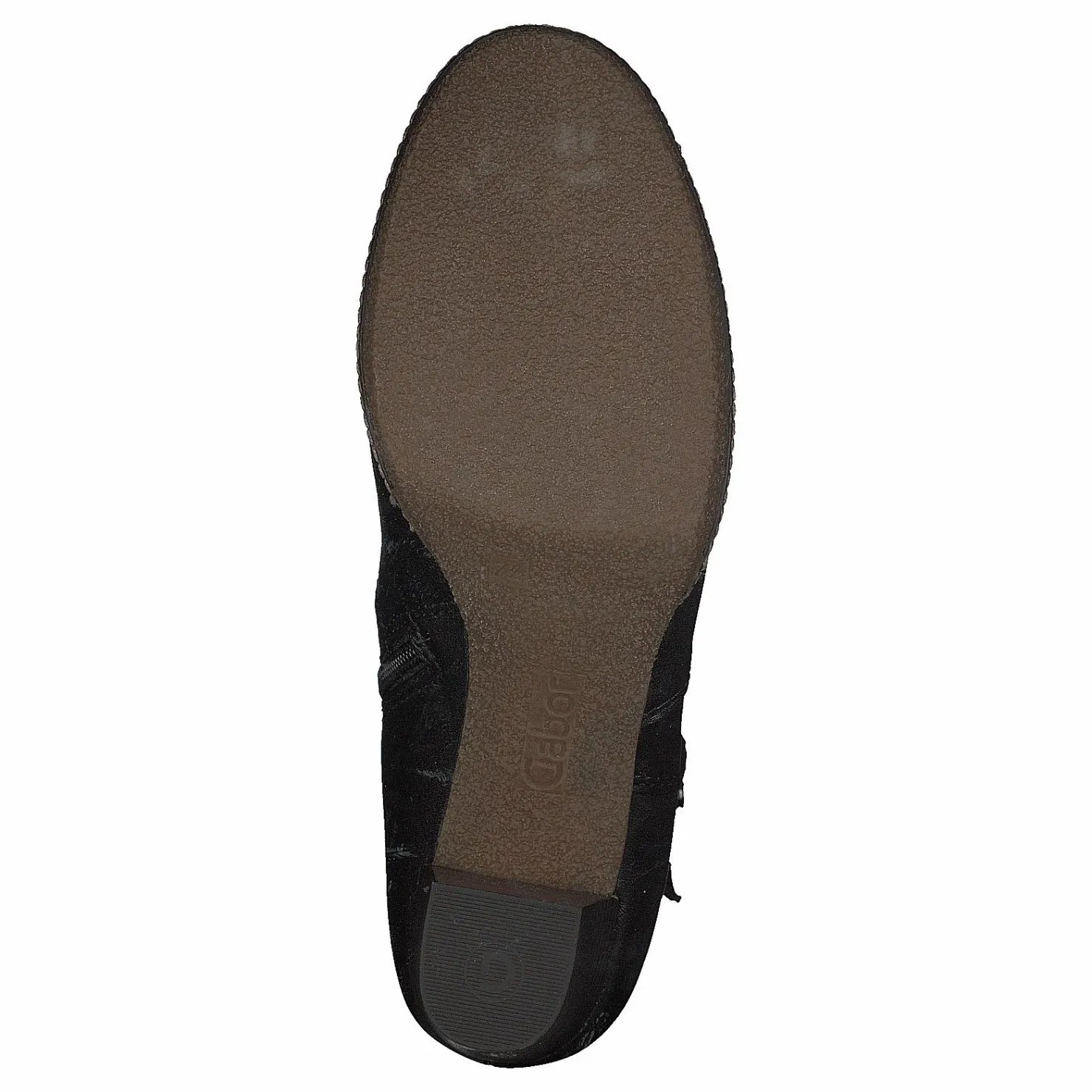 Gabor 92.874.27 Black Svart Hot
