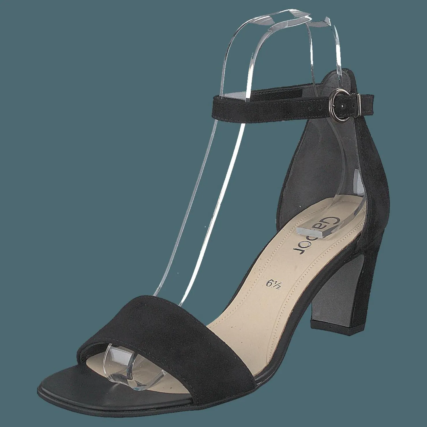 Gabor 41.790.17 Black Svart Clearance