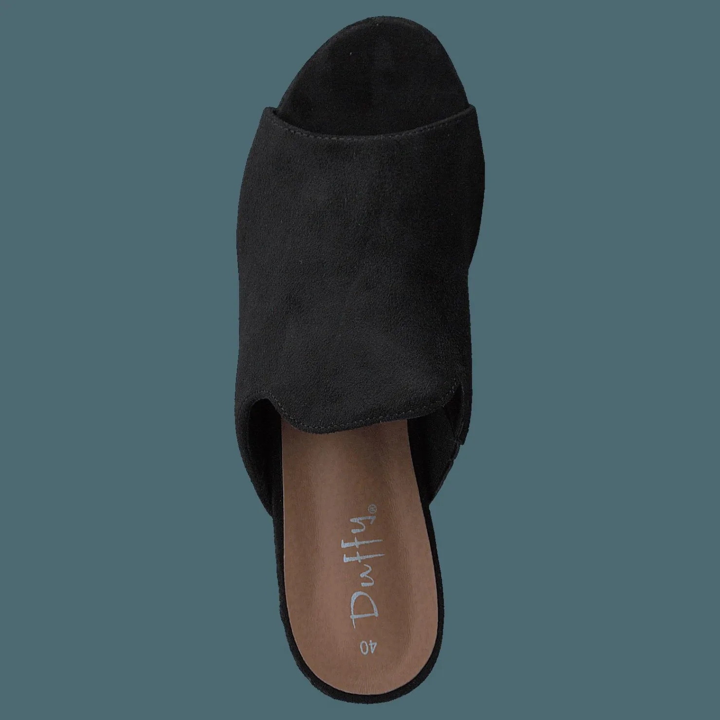 Duffy 97-09041 Black Svart New