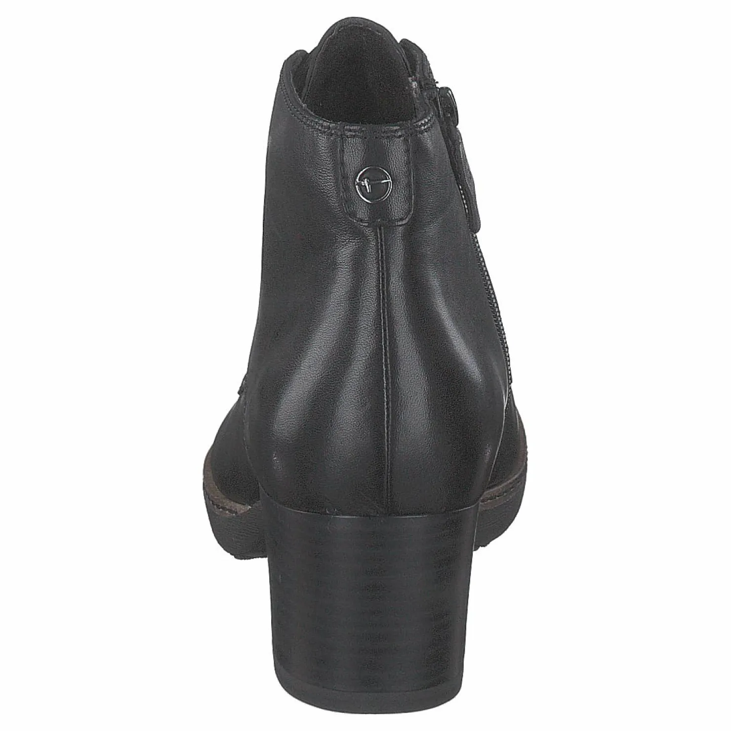 Tamaris 25109-003 Black Grå Best