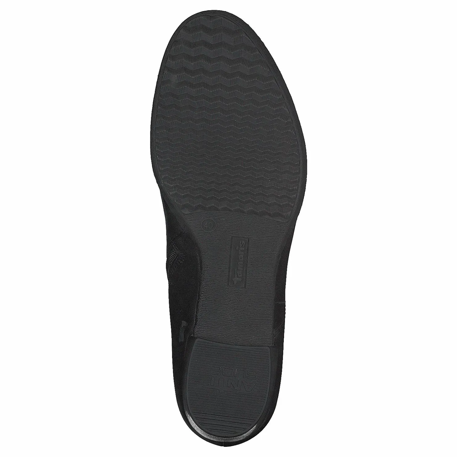 Tamaris 25109-003 Black Grå Best