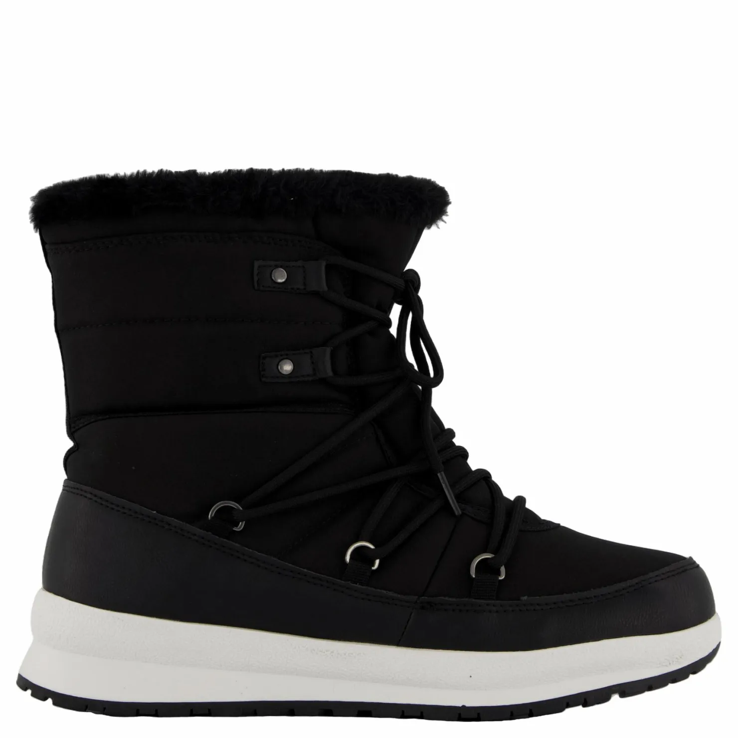 Network 43-09292 Black Svart Hot