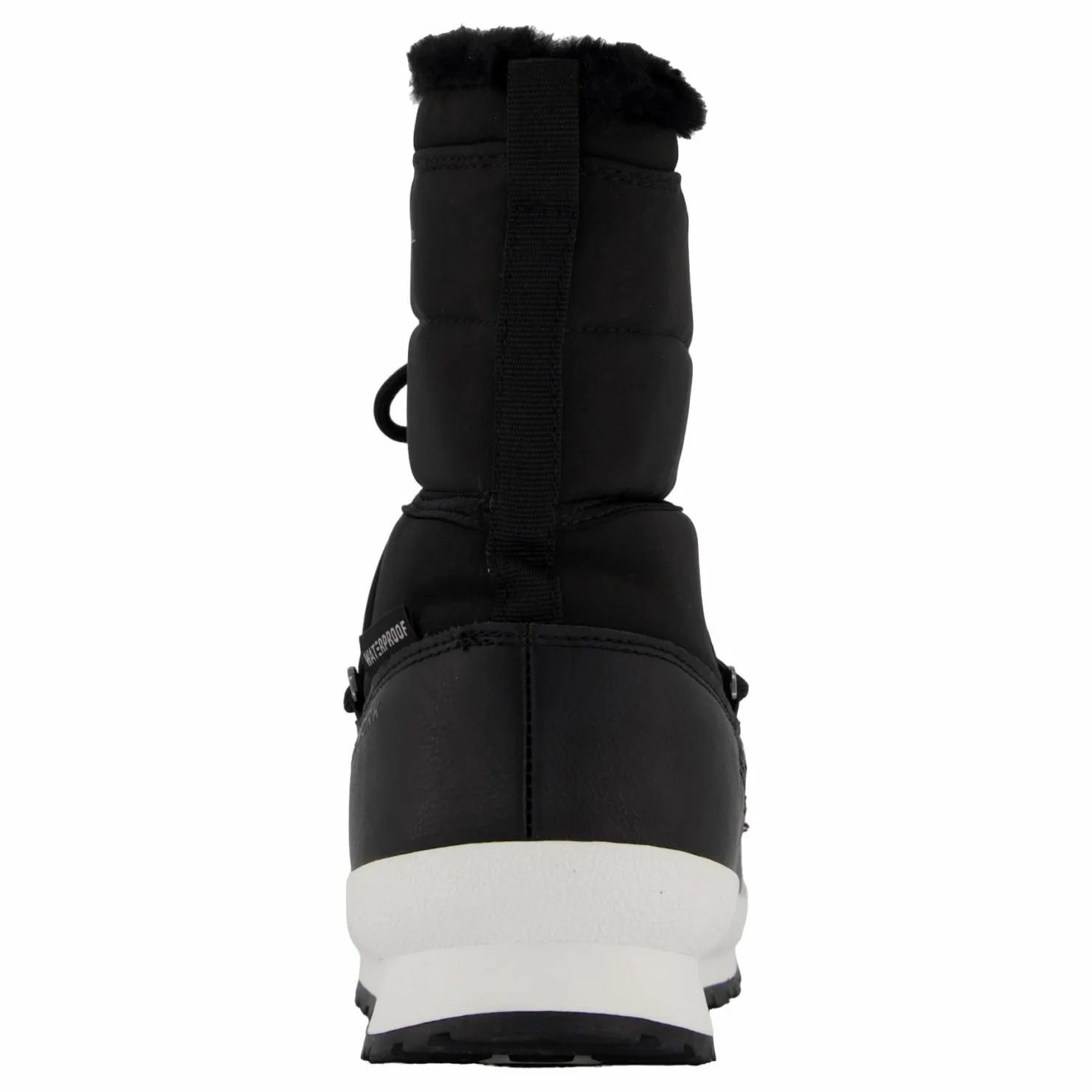 Network 43-09292 Black Svart Hot