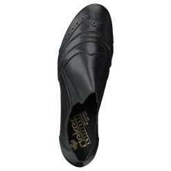 Rieker 41730-00 Black Grå Sale
