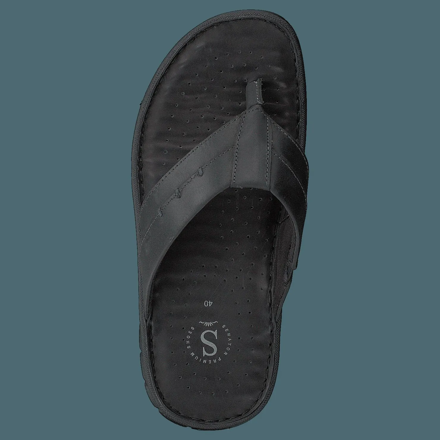 Senator 451-1153 Black Svart Discount