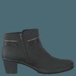 Rieker 54953-00 Black Svart Clearance