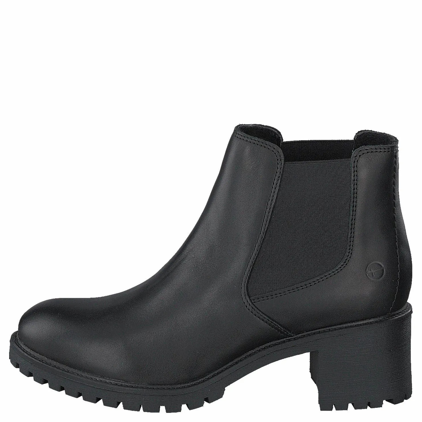 Tamaris 1-1-25447-25 Black Svart Hot