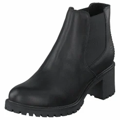 Tamaris 1-1-25447-25 Black Svart Hot
