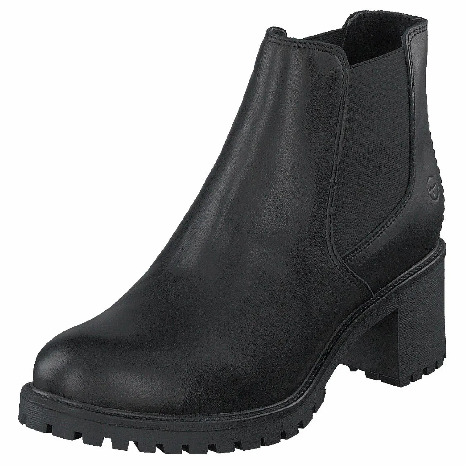 Tamaris 1-1-25447-25 Black Svart Hot