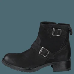 Duffy 56-35012 Black Svart Discount