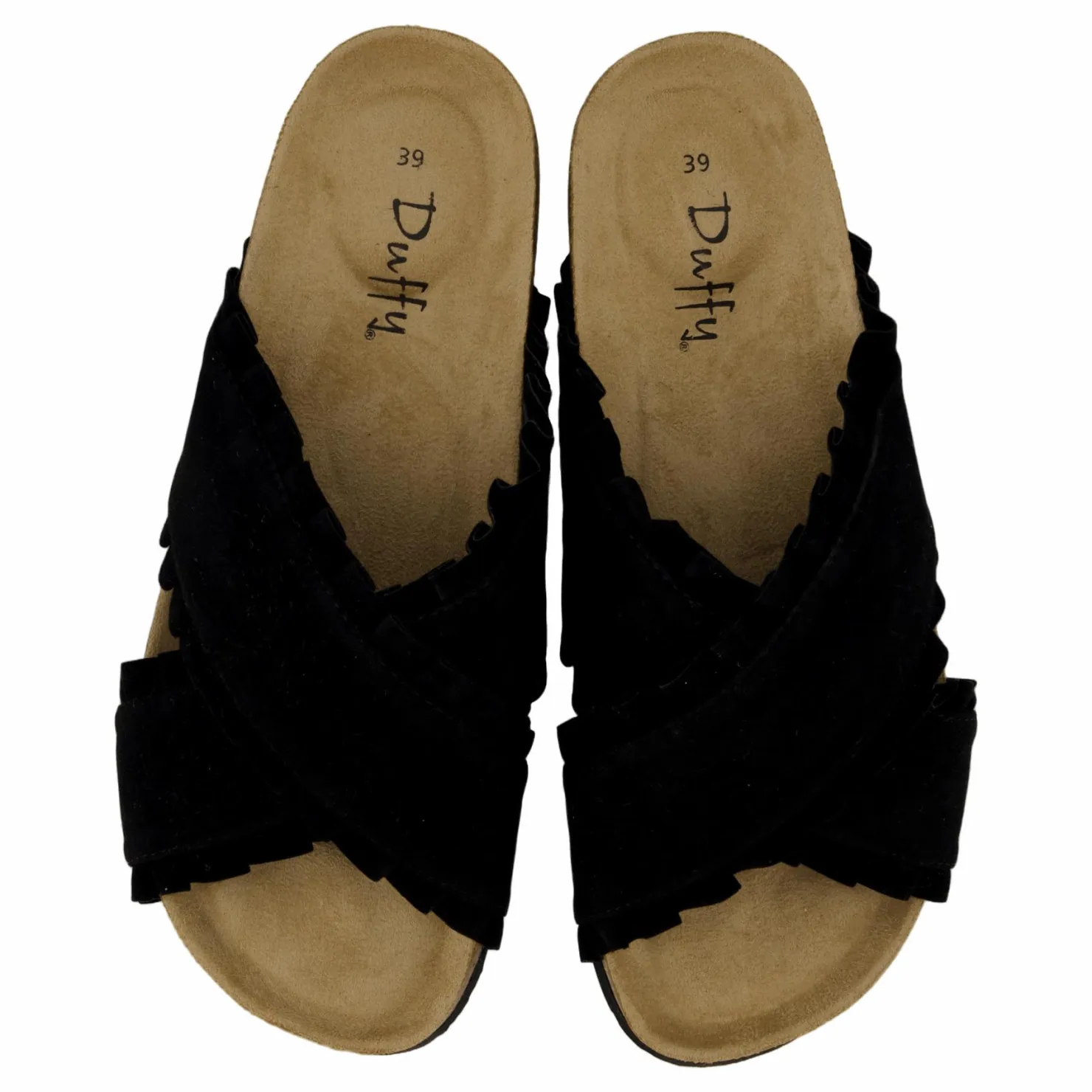 Duffy 86-33005 Black Svart Hot