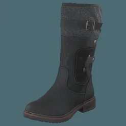 Rieker 94761-00 Black Svart New