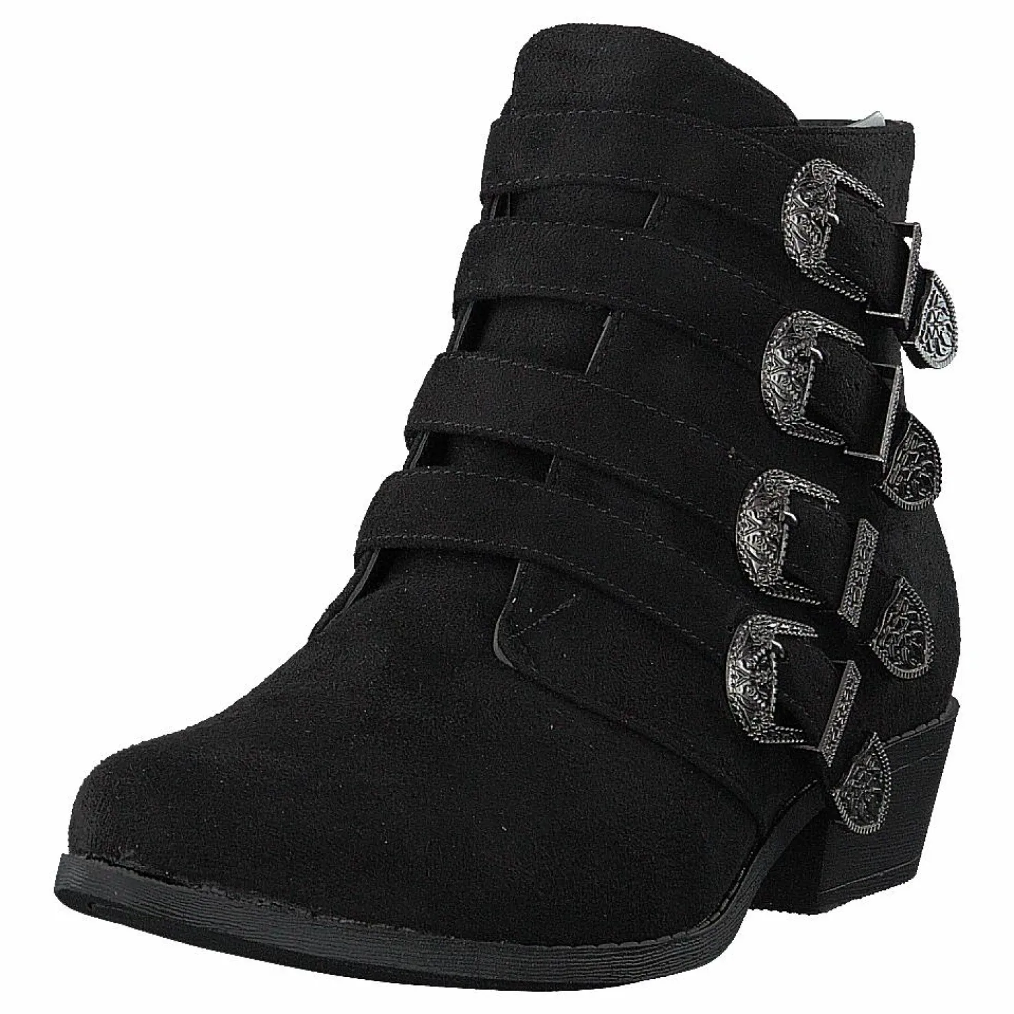 Duffy 86-61001 Black Svart Hot