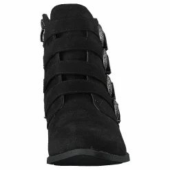 Duffy 86-61001 Black Svart Hot